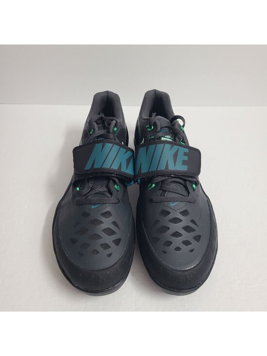 NEW Nike Zoom Rotational 6 Track & Field Throwing Shoes FZ9606-001 Size 11 Black main image 7